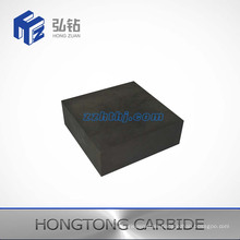 Large Tungsten Carbide Plate 300X300X100mm